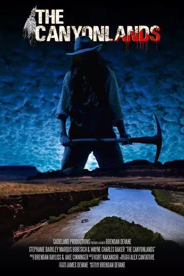 Каньонлендс / The Canyonlands 2021 скачать через торрент в хорошем качестве