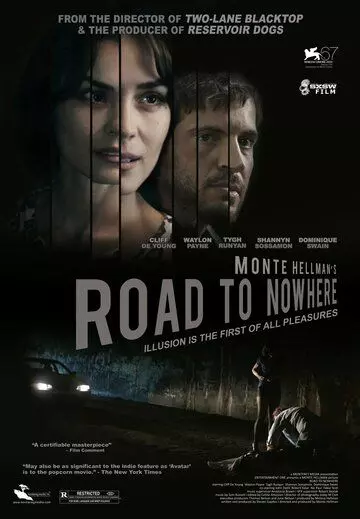 Дорога в никуда / Road to Nowhere 2010 скачать через торрент в хорошем качестве