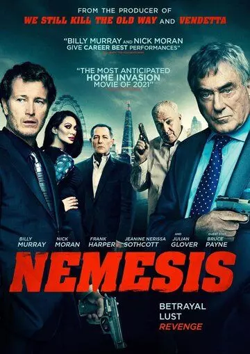 Заклятый враг / Nemesis 2021 скачать через торрент в хорошем качестве