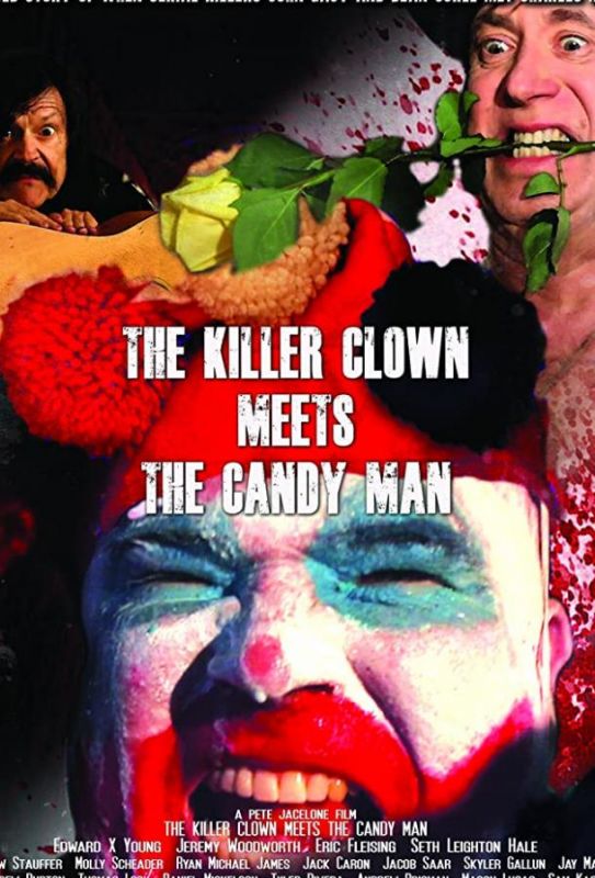 The Killer Clown Meets the Candy Man