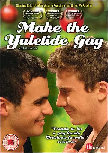 Сделай Рождество голубым / Make the Yuletide Gay 2009 скачать через торрент в хорошем качестве