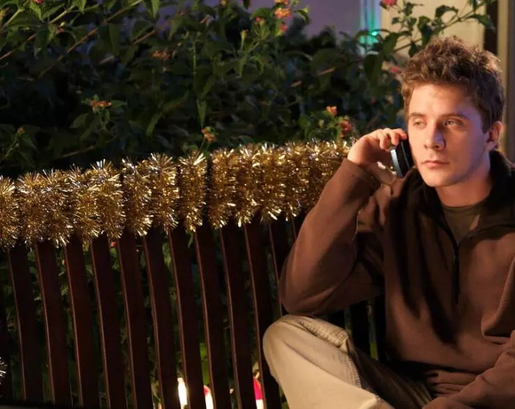 Сделай Рождество голубым 2009 скачать с торрента Сделай Рождество голубым 2009 скачать с торрента