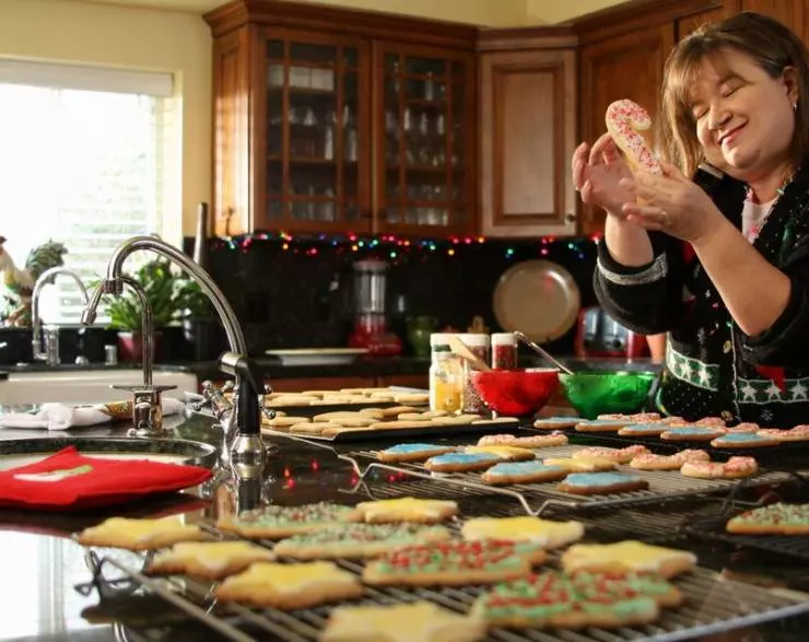 Сделай Рождество голубым 2009 скачать торрентом Сделай Рождество голубым 2009 скачать торрентом