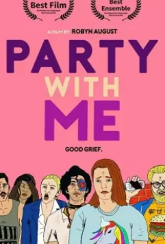 Потуси со мной / Party with Me 2020 скачать через торрент в хорошем качестве