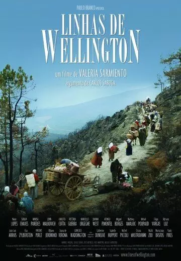 Линии Веллингтона / Lines of Wellington 2012 скачать через торрент в хорошем качестве