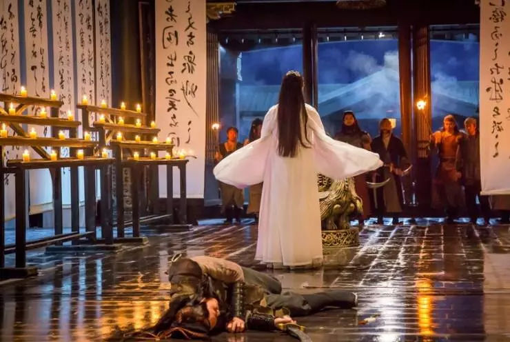 Ли Бай: Пламя преисподней 2019 скачать торрентом Ли Бай: Пламя преисподней 2019 скачать торрентом