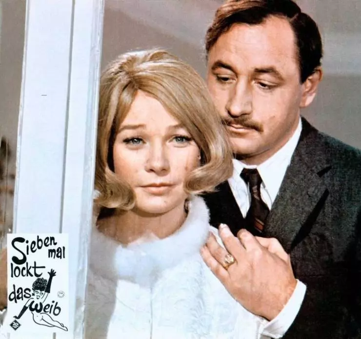 Семь раз женщина 1967 скачать торрентом Семь раз женщина 1967 скачать торрентом