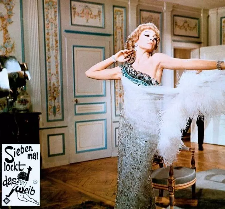 Семь раз женщина 1967 скачать с торрента Семь раз женщина 1967 скачать с торрента