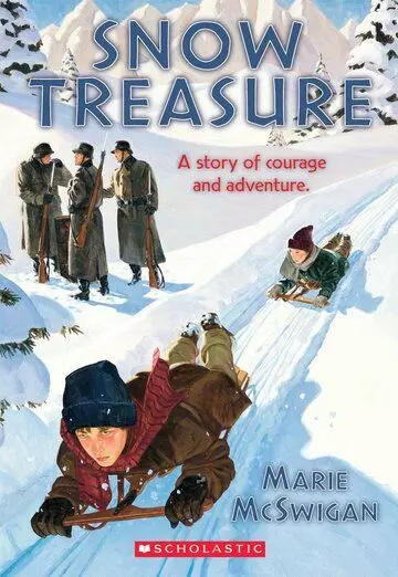 Снежное сокровище / Snow Treasure 1968 скачать через торрент в хорошем качестве