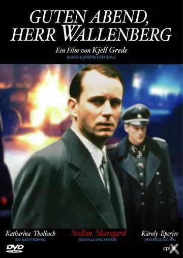 Добрый вечер, господин Валленберг / God afton, herr Wallenberg 1990 скачать через торрент в хорошем качестве