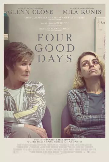 Четыре хороших дня / Four Good Days 2020 скачать через торрент в хорошем качестве