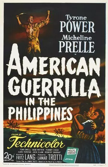 Американская война на Филиппинах / American Guerrilla in the Philippines 1950 скачать через торрент в хорошем качестве