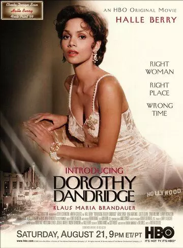Познакомьтесь с Дороти Дендридж / Introducing Dorothy Dandridge 1999 скачать через торрент в хорошем качестве