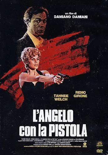 Ангел с ружьём / L'angelo con la pistola 1992 скачать через торрент в хорошем качестве