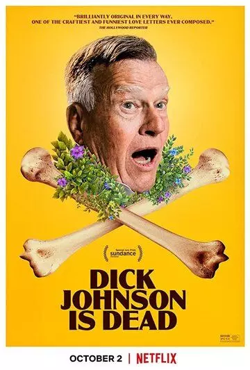 Дик Джонсон мёртв / Dick Johnson Is Dead 2020 скачать через торрент в хорошем качестве