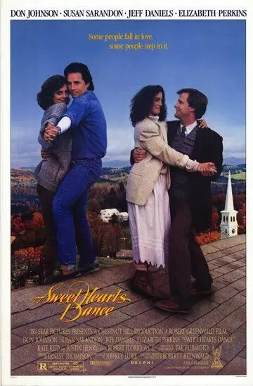 Танец возлюбленных / Sweet Hearts Dance 1988 скачать через торрент в хорошем качестве
