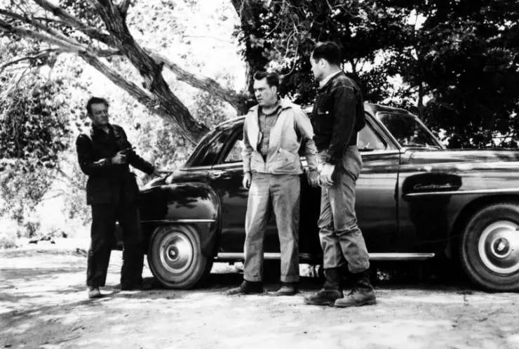 Автостопщик 1953 скачать через торрент бесплатно Автостопщик 1953 скачать через торрент бесплатно