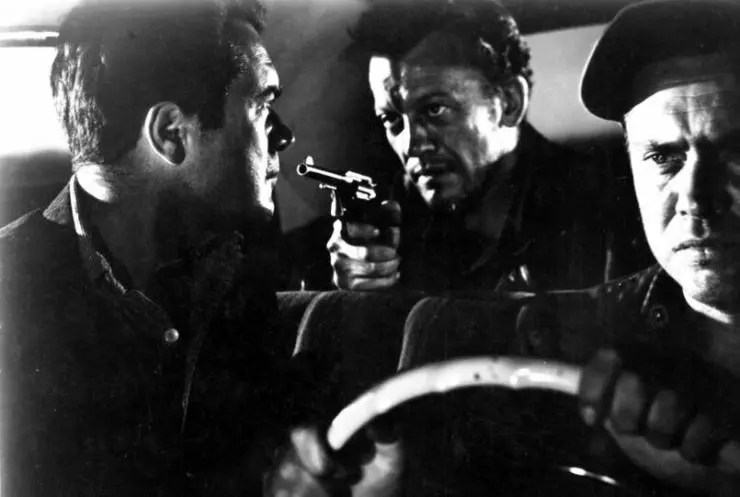 Автостопщик 1953 скачать с торрента Автостопщик 1953 скачать с торрента