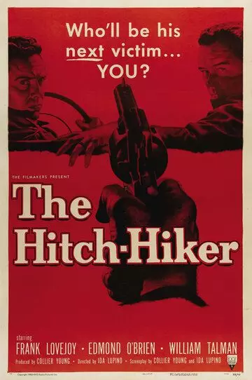 Автостопщик / The Hitch-Hiker 1953 скачать через торрент в хорошем качестве