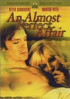 Почти идеальный роман / An Almost Perfect Affair 1962 скачать через торрент в хорошем качестве