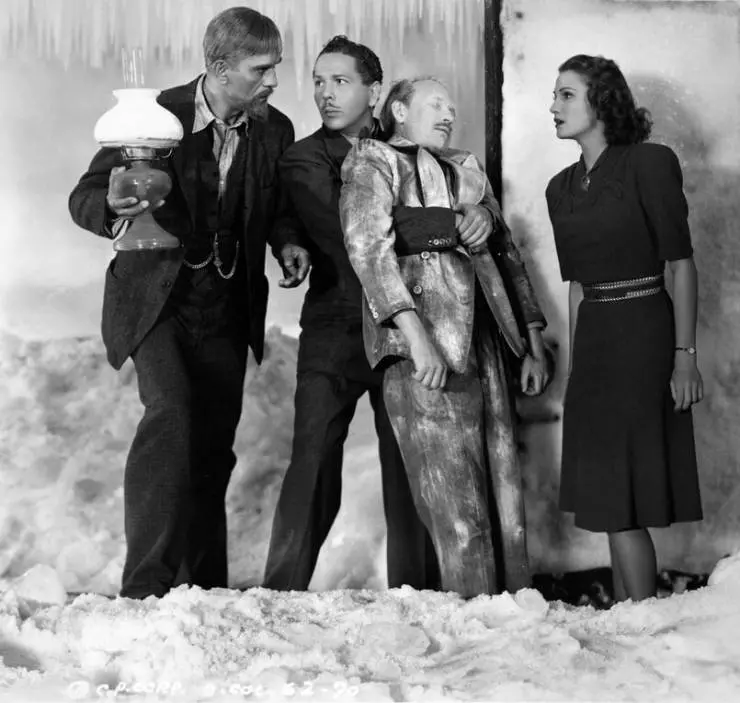 Человек с девятью жизнями 1940 скачать торрентом Человек с девятью жизнями 1940 скачать торрентом