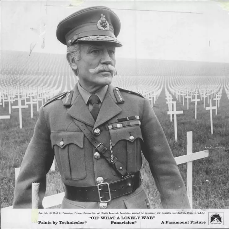 О, что за чудесная война 1969 скачать через торрент бесплатно О, что за чудесная война 1969 скачать через торрент бесплатно