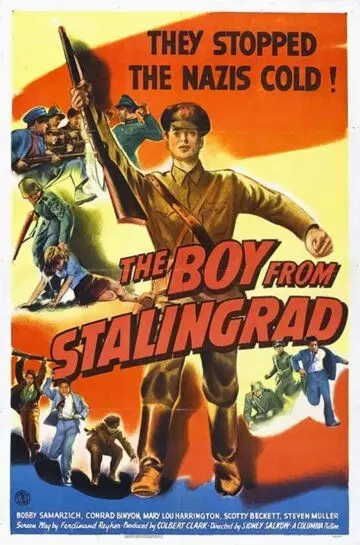 Мальчик из Сталинграда / The Boy from Stalingrad 1943 скачать через торрент в хорошем качестве