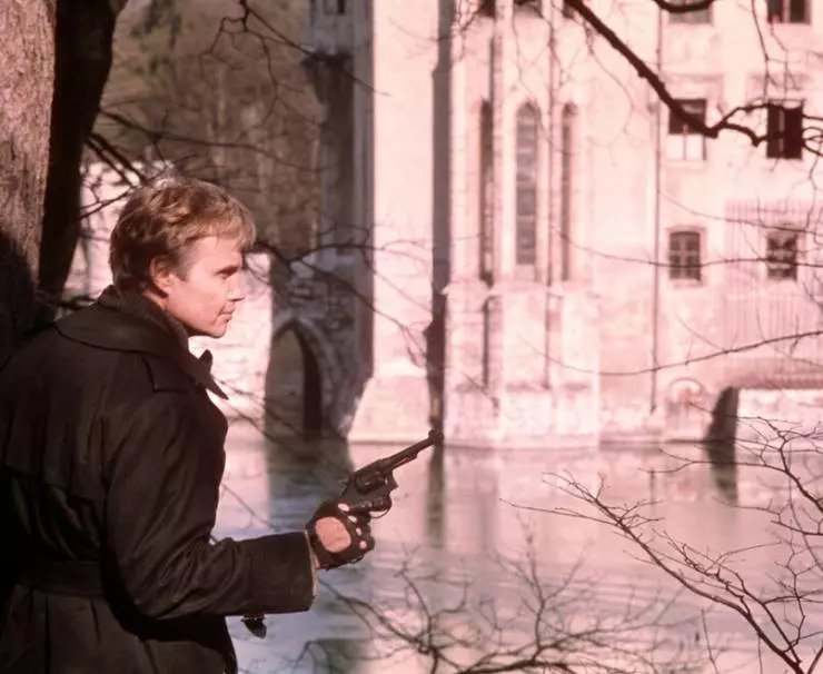 Досье «ODESSA» 1974 скачать с торрента Досье «ODESSA» 1974 скачать с торрента