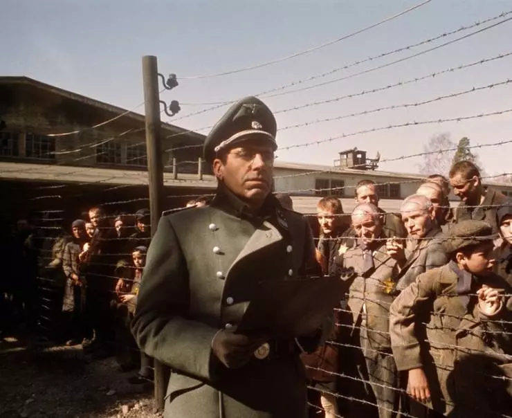 Досье «ODESSA» 1974 скачать торрентом Досье «ODESSA» 1974 скачать торрентом