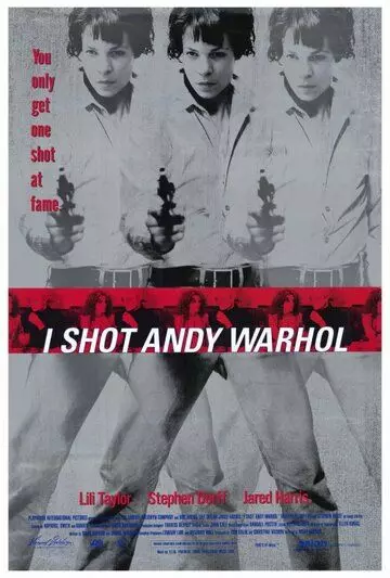 Я стреляла в Энди Уорхола / I Shot Andy Warhol 1995 скачать через торрент в хорошем качестве