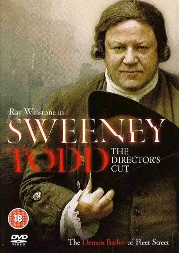 Суинни Тодд / Sweeney Todd 2006 скачать через торрент в хорошем качестве