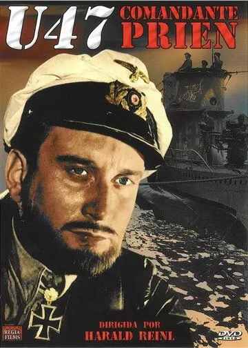 U-47. Капитан-лейтенант Прин / U47 - Kapitänleutnant Prien 1958 скачать через торрент в хорошем качестве