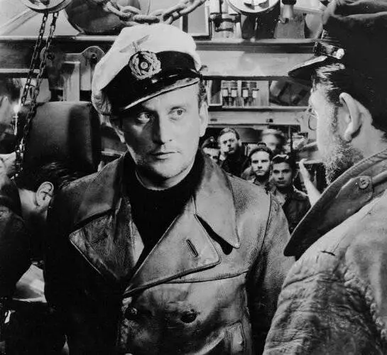 U-47. Капитан-лейтенант Прин 1958 скачать с торрента U-47. Капитан-лейтенант Прин 1958 скачать с торрента