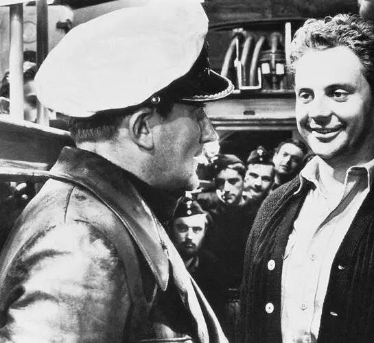 U-47. Капитан-лейтенант Прин 1958 скачать торрентом U-47. Капитан-лейтенант Прин 1958 скачать торрентом