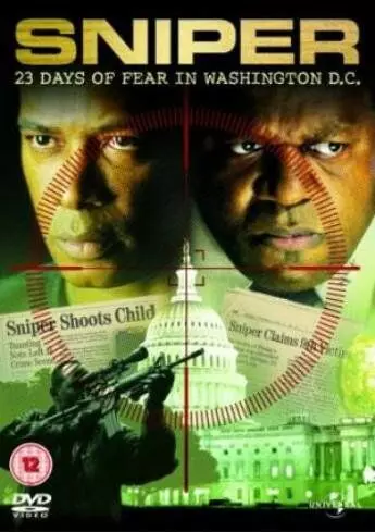 Вашингтонский снайпер: 23 дня ужаса / D C Sniper: 23 Days of Fear 2003 скачать через торрент в хорошем качестве