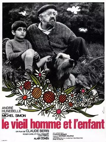 Старик и мальчик / Le vieil homme et l'enfant 1967 скачать через торрент в хорошем качестве