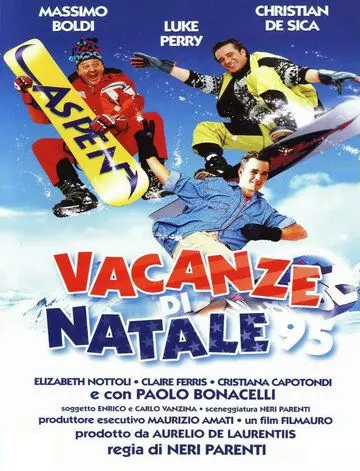 Рождественские каникулы '95 / Vacanze di Natale '95 1995 скачать через торрент в хорошем качестве
