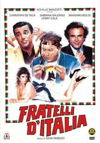 Все мы, итальянцы, — братья / Fratelli d'Italia 1989 скачать через торрент в хорошем качестве