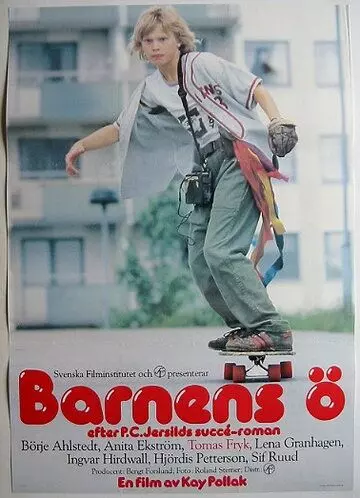 Остров детей / Barnens ö 1980 скачать через торрент в хорошем качестве