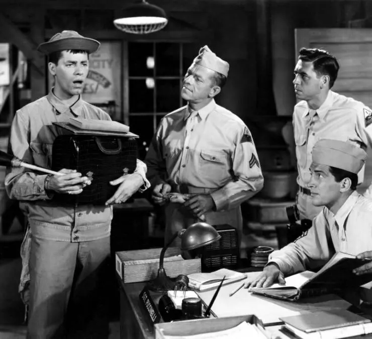 Дезертиры 1950 скачать с торрента Дезертиры 1950 скачать с торрента