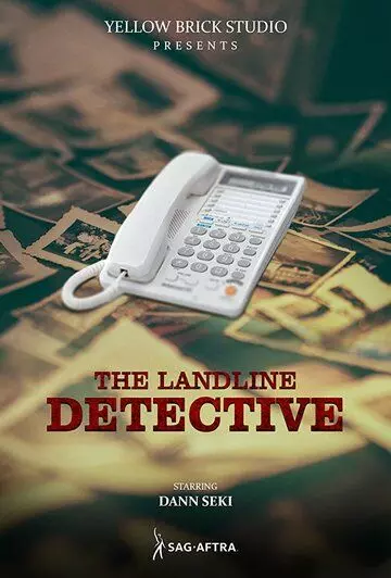 Детектив по телефону / The Landline Detective 2020 скачать через торрент в хорошем качестве