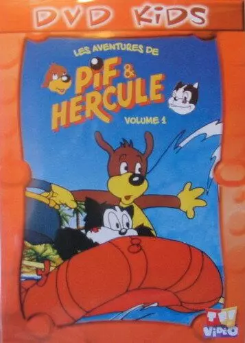 Пиф и Геркулес / Pif et Hercule 1989 скачать через торрент в хорошем качестве