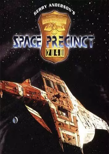 Космическая полиция / Space Precinct 1994 скачать через торрент в хорошем качестве