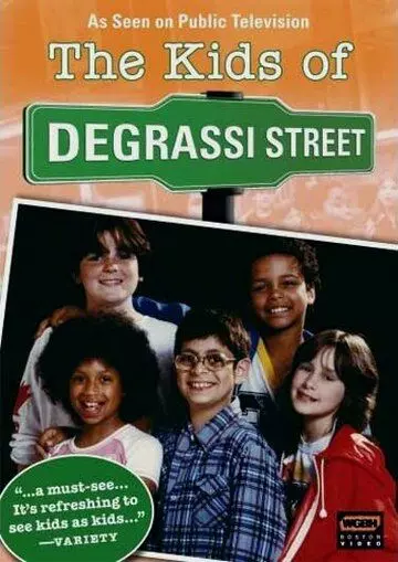 Дети с улицы Деграсси / The Kids of Degrassi Street 1979 скачать через торрент в хорошем качестве