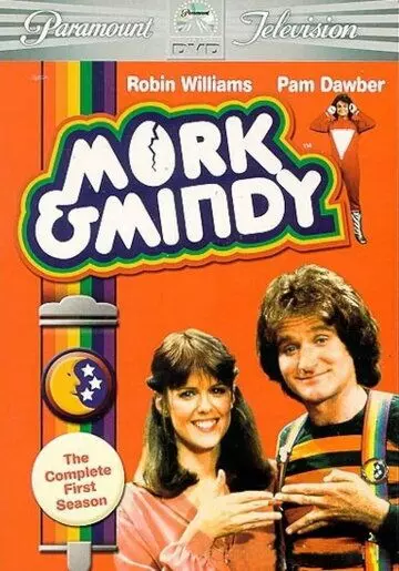 Морк и Минди / Mork and Mindy 1978 скачать через торрент в хорошем качестве