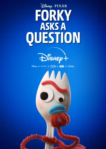 Вилкинс задаёт вопросы / Forky Asks a Question 2019 скачать через торрент в хорошем качестве