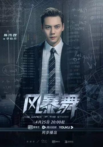 Штормовой танец / Feng bao wu 2021 скачать через торрент в хорошем качестве