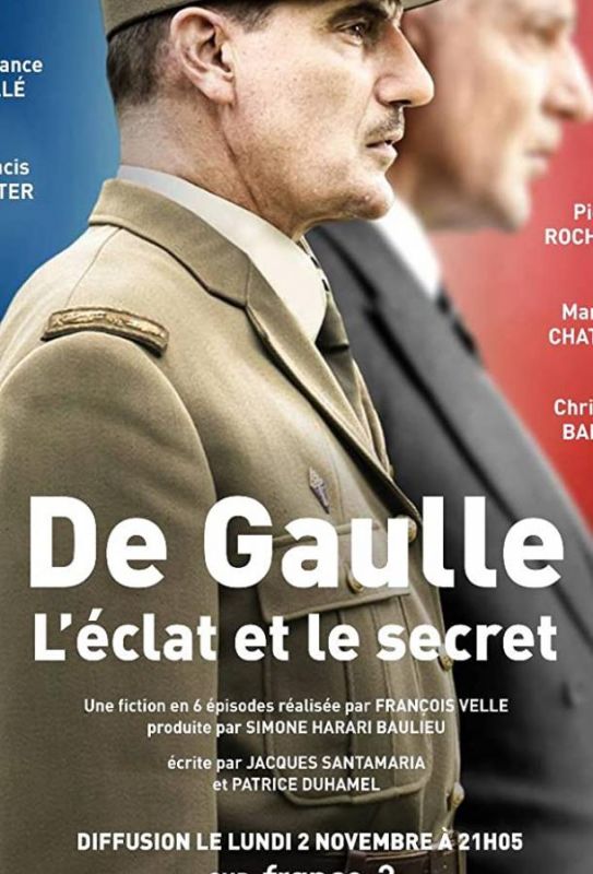 De Gaulle, l'éclat et le secret