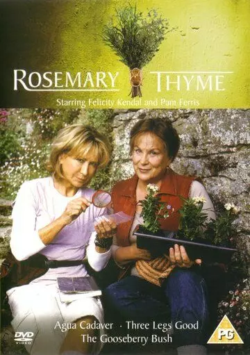 Розмари и Тайм / Rosemary & Thyme 2003 скачать через торрент в хорошем качестве