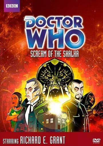 Доктор Кто: Крик Шалки / Doctor Who: Scream of the Shalka 2003 скачать через торрент в хорошем качестве